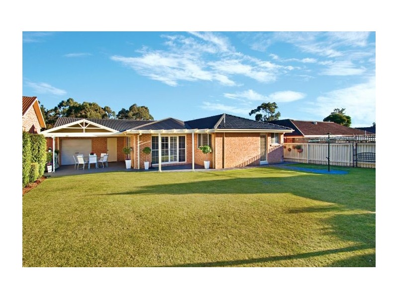 Castle Hill NSW 2154