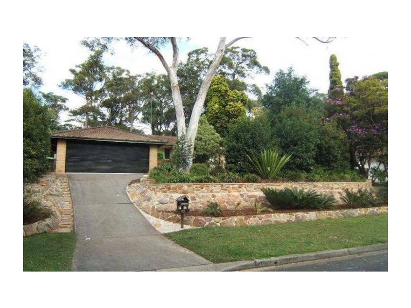 North Rocks NSW 2151