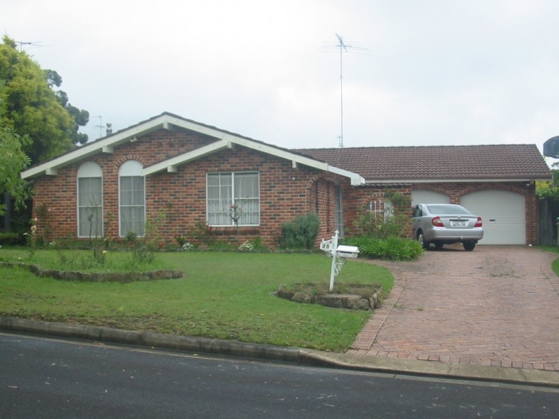 25 Josephine Cres, Cherrybrook NSW 2126