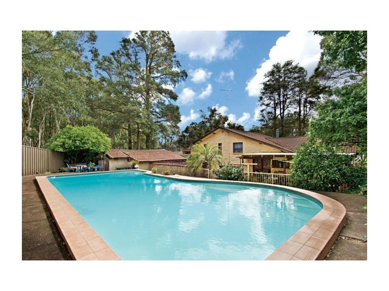 Castle Hill NSW 2154