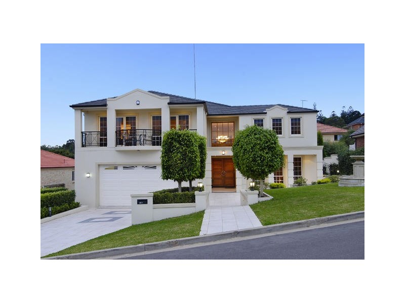 26 Wongajong Close, Castle Hill NSW 2154