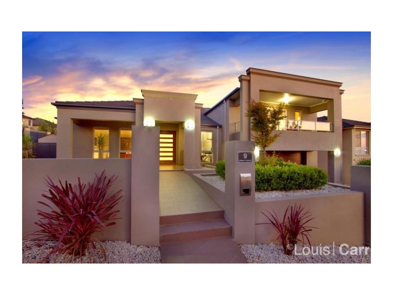 9 Wilson Avenue, Beaumont Hills NSW 2155