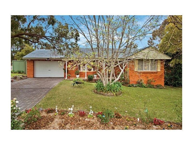 Castle Hill NSW 2154