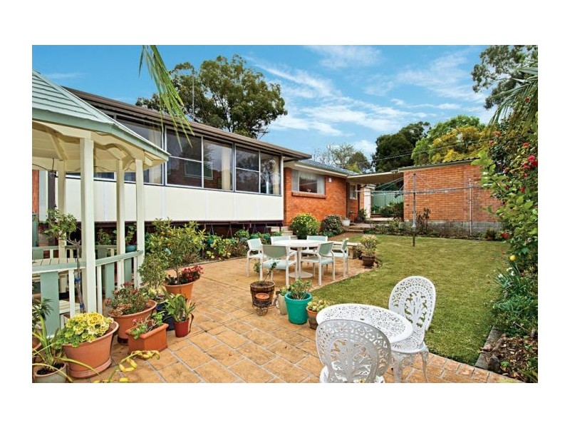 Castle Hill NSW 2154