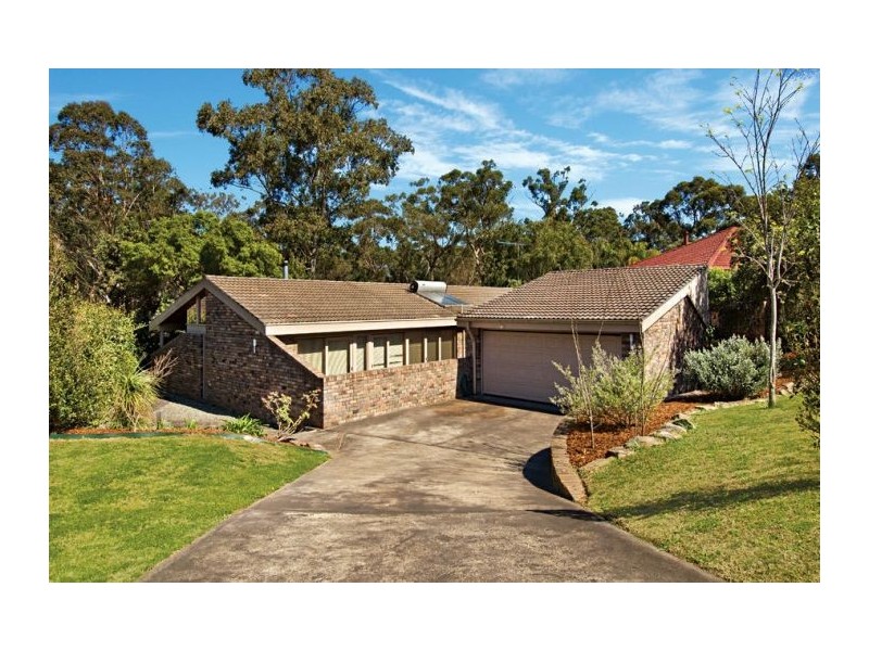 17 Knightsbridge Place, Castle Hill NSW 2154