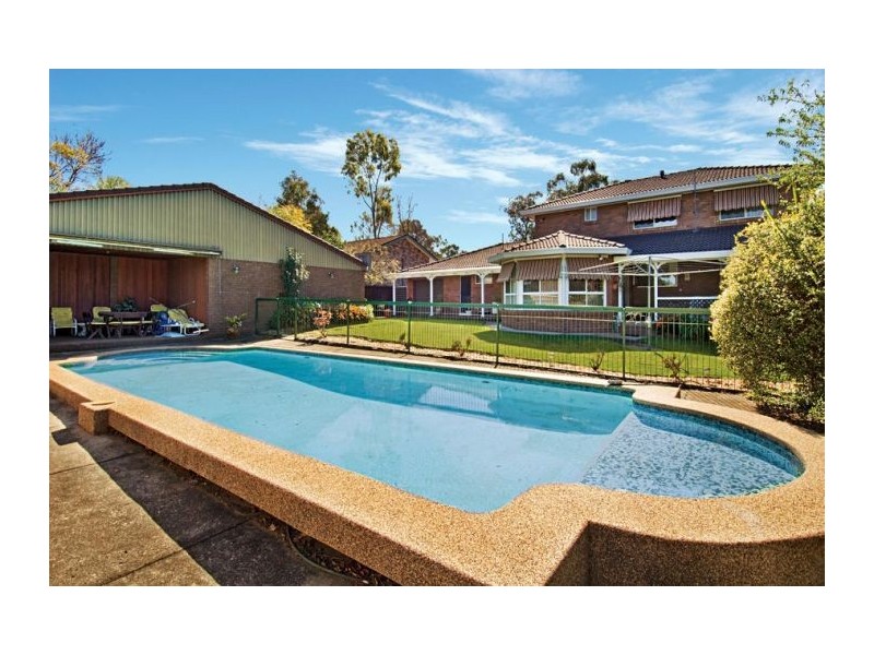 Castle Hill NSW 2154