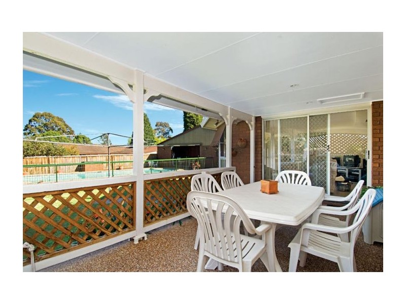 Castle Hill NSW 2154