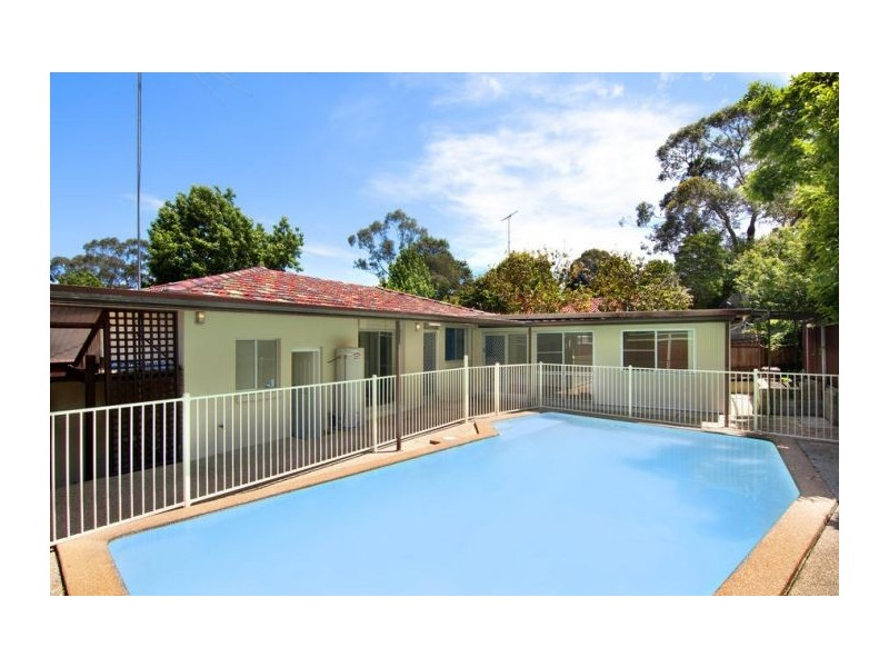 Castle Hill NSW 2154