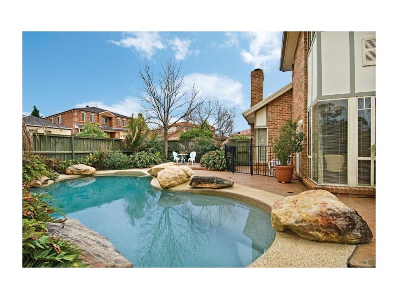 Beaumont Hills NSW 2155