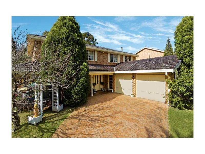 13 Battlement Crescent, Castle Hill NSW 2154