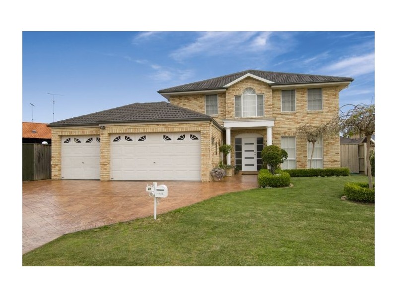 41 Marsden Avenue, Kellyville NSW 2155