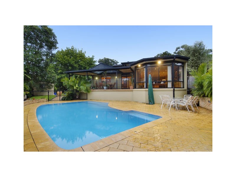 Castle Hill NSW 2154