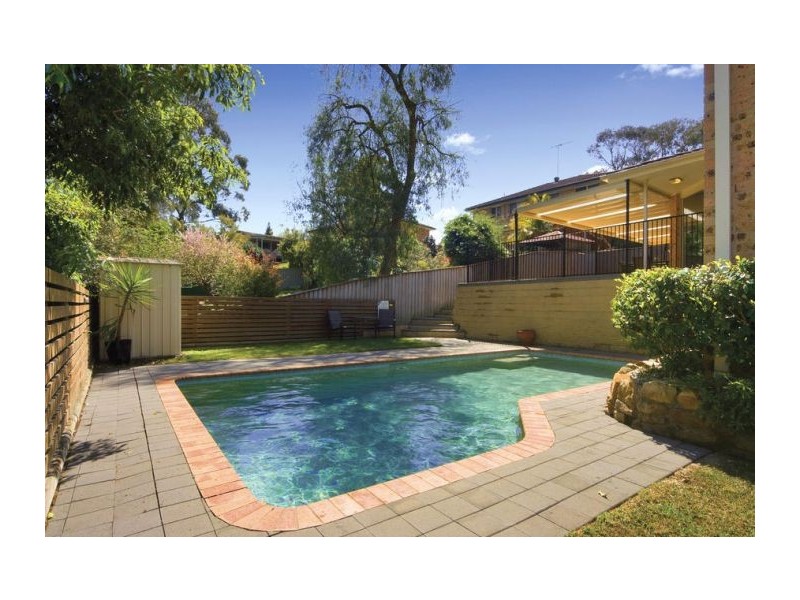 Castle Hill NSW 2154