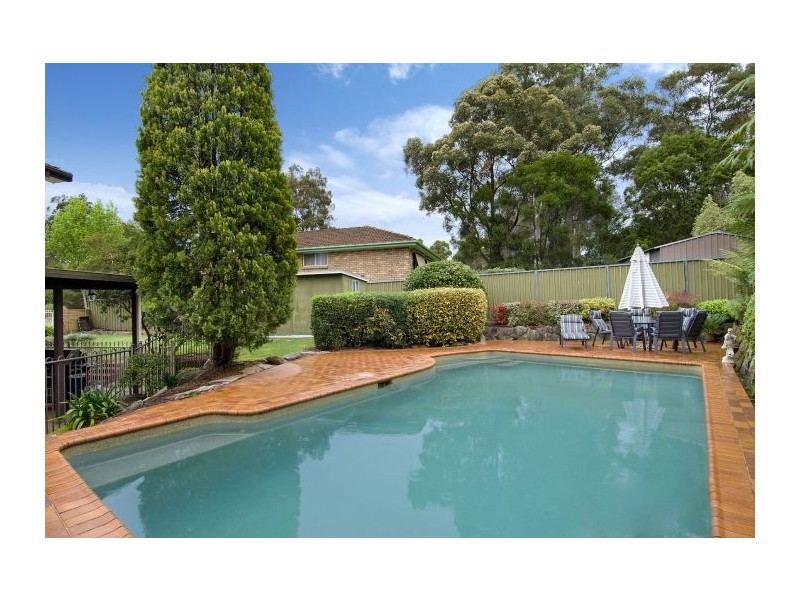 Castle Hill NSW 2154