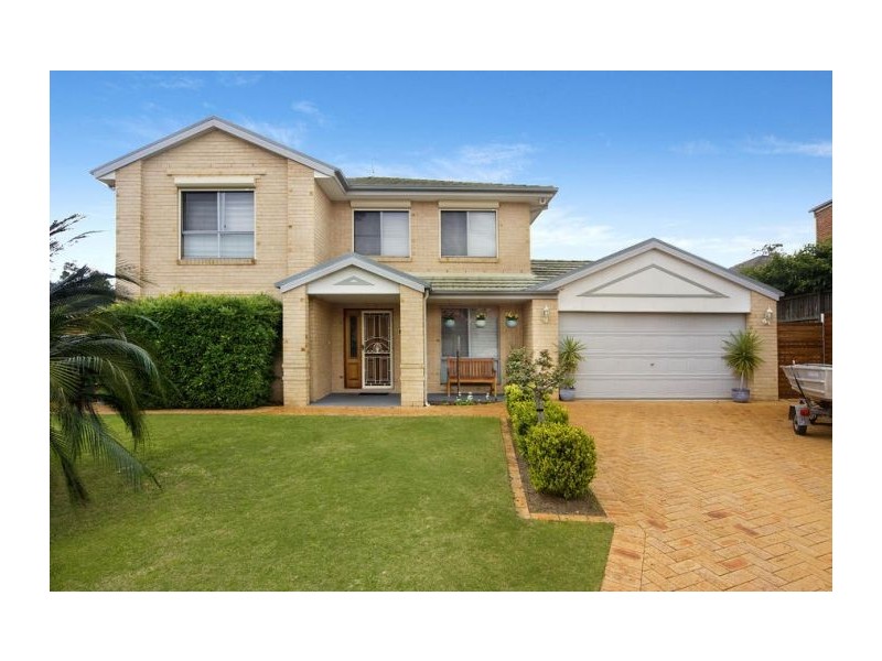 15 Hamish Court, Beaumont Hills NSW 2155