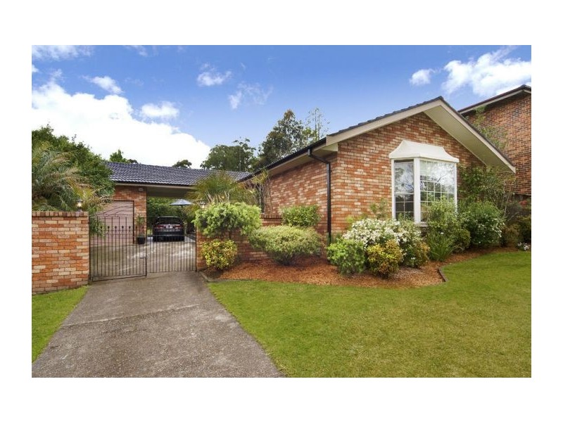 Cherrybrook NSW 2126