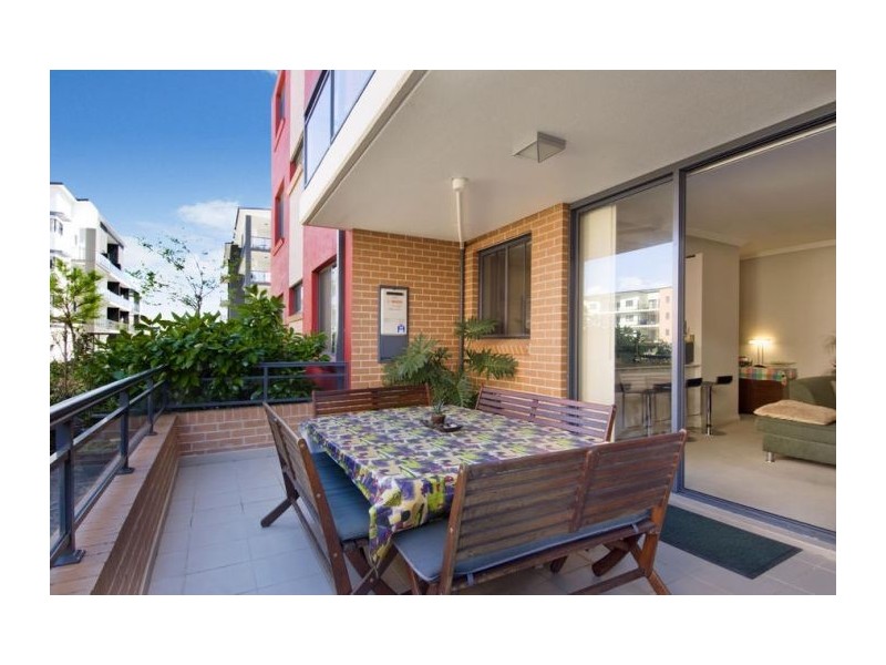 25/18 Kilbenny Street, Kellyville Ridge NSW 2155