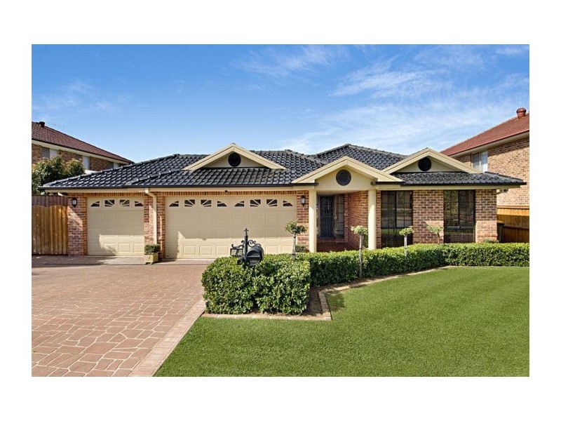 Kellyville Ridge NSW 2155