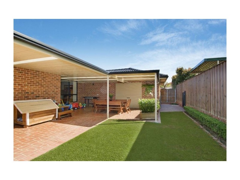 Kellyville Ridge NSW 2155