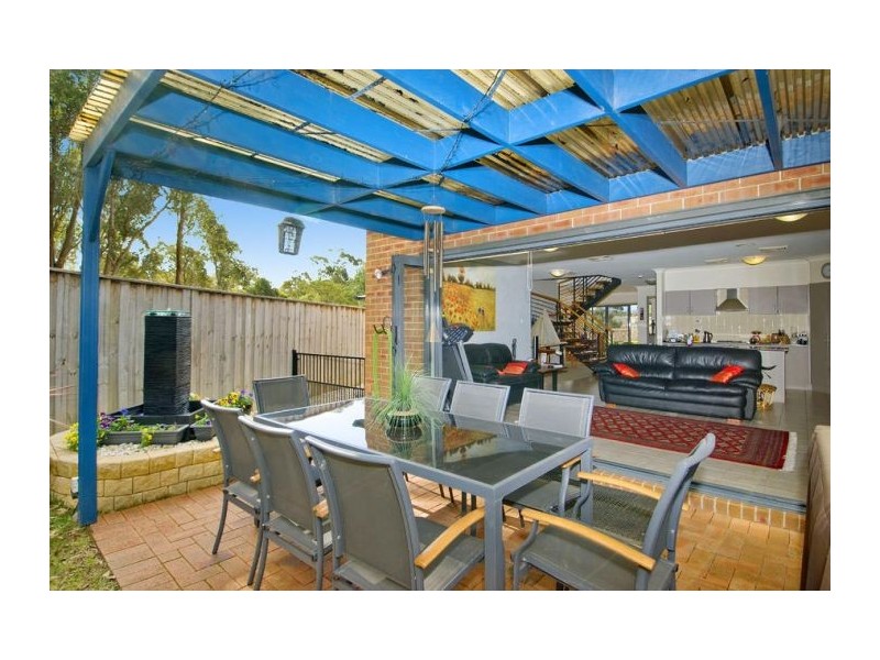 Lot 1051 Phoenix Avenue, Beaumont Hills NSW 2155