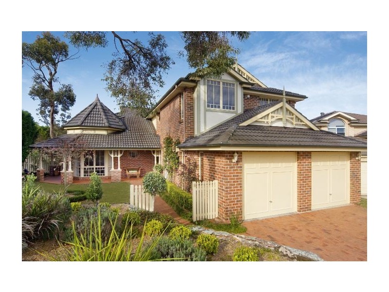 8 Telowie Court, Dural NSW 2158