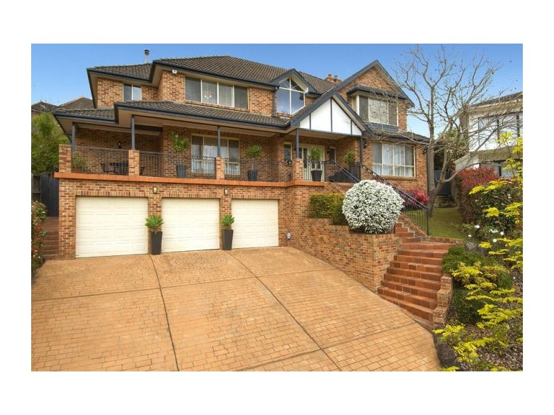 20 Sallaway Place, West Pennant Hills NSW 2125