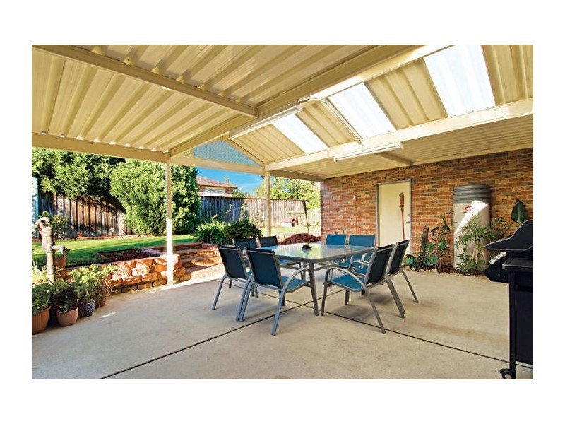 40  Carlisle Cr, Kellyville NSW 2155