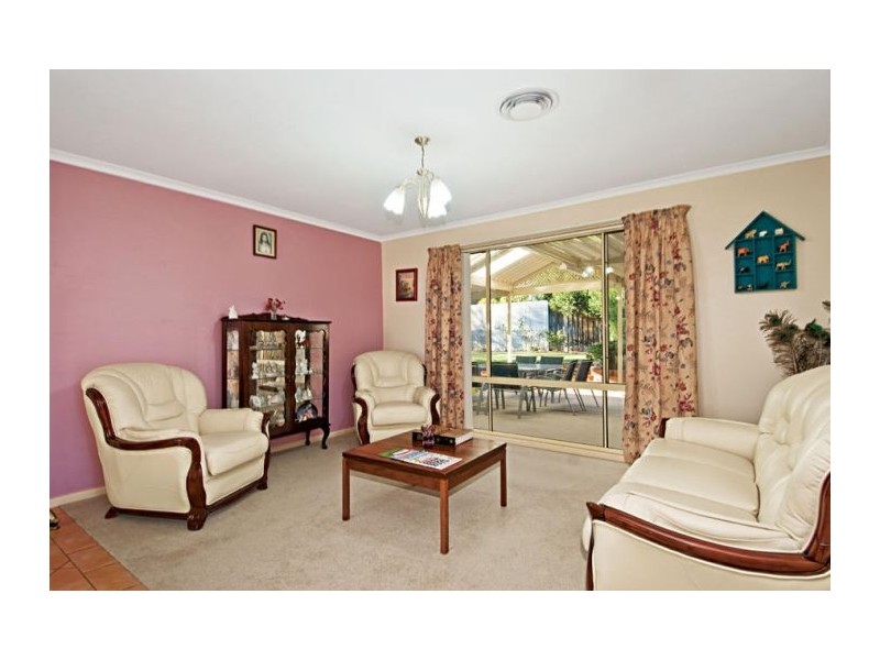 40  Carlisle Cr, Kellyville NSW 2155