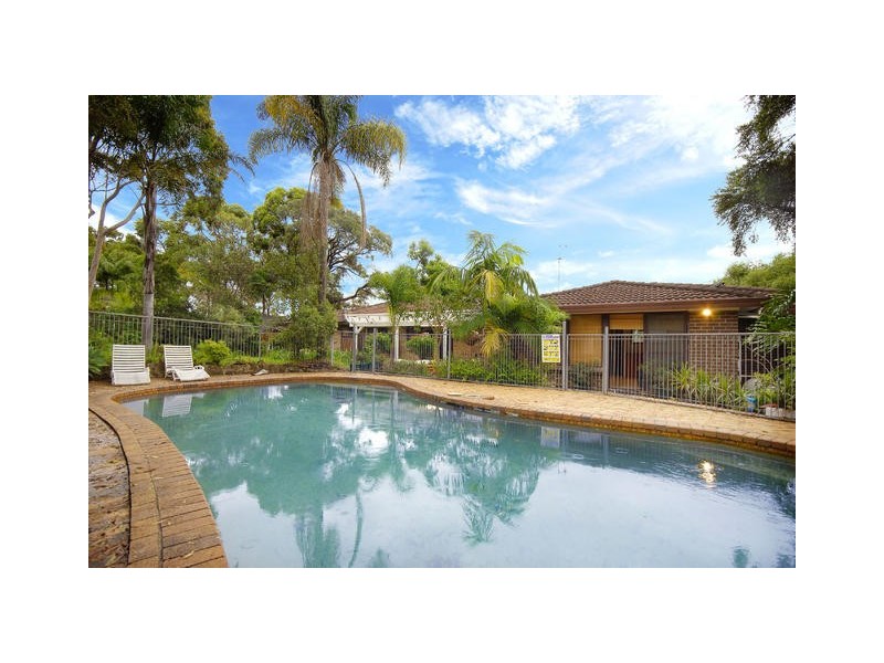 North Rocks NSW 2151