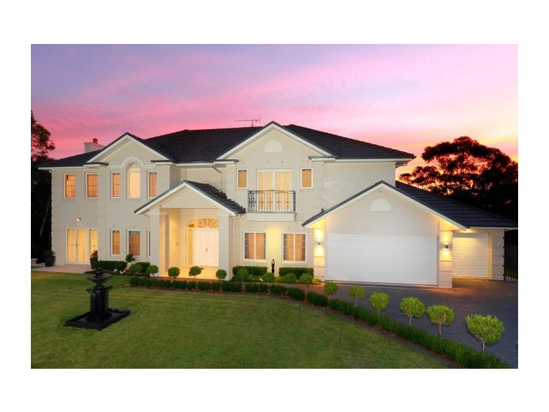 22 Sylvan Grove, Glenhaven NSW 2156