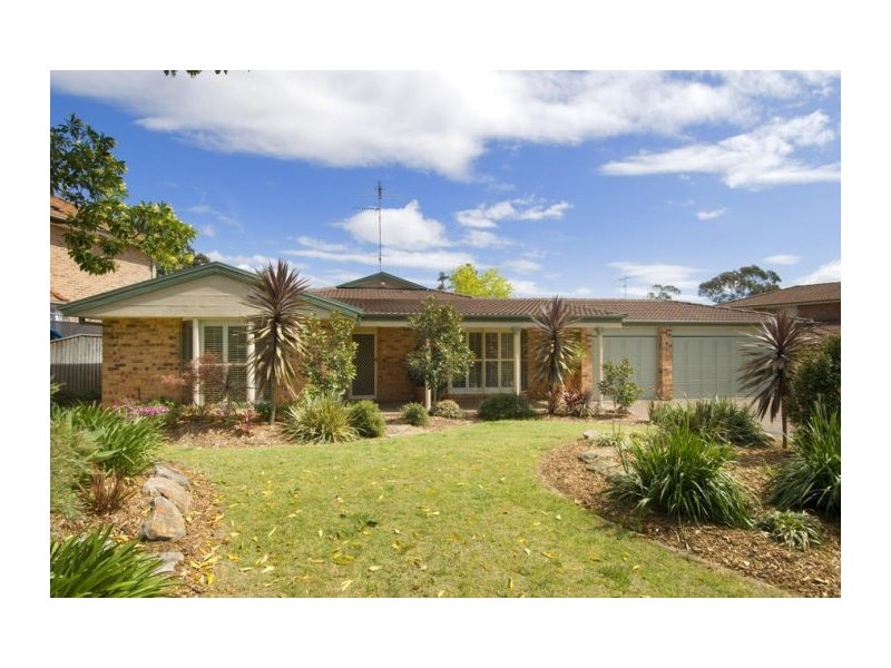 Castle Hill NSW 2154