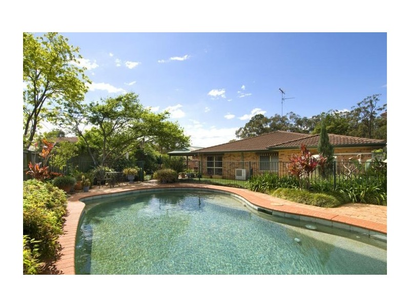 Castle Hill NSW 2154