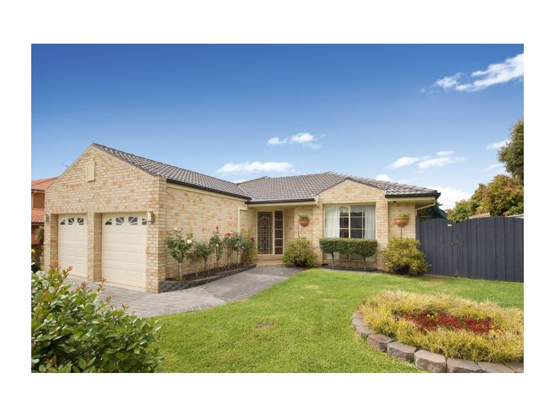 45 Merriville Road, Kellyville Ridge NSW 2155