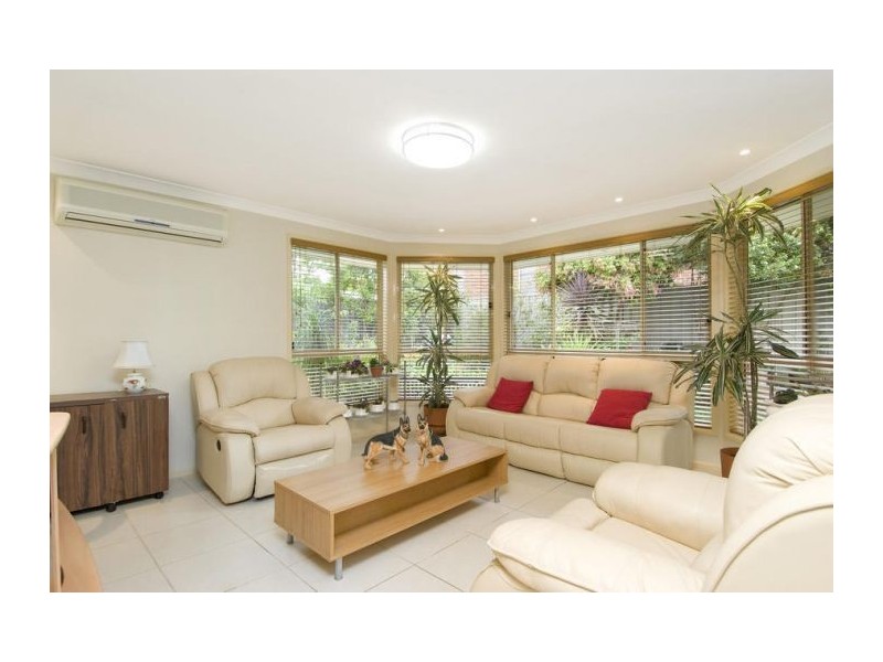 45 Merriville Road, Kellyville Ridge NSW 2155