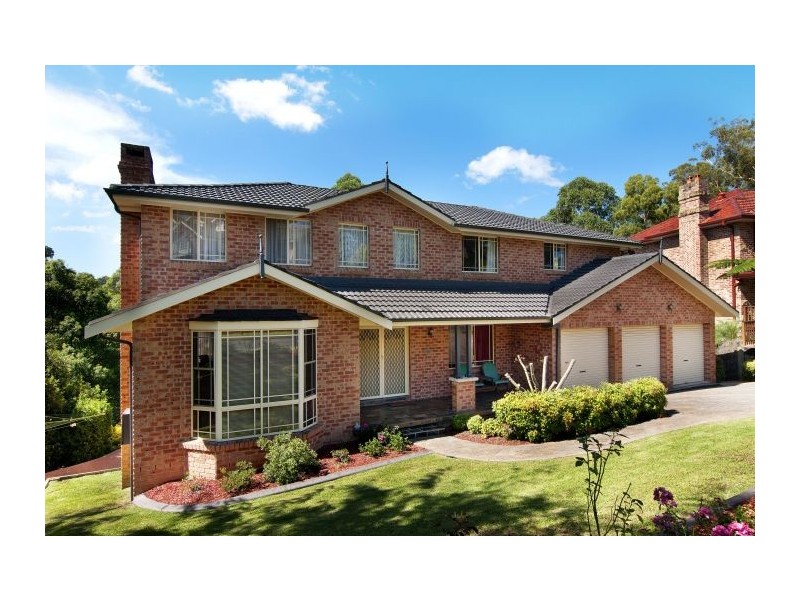 12 Murrumba Place, Castle Hill NSW 2154