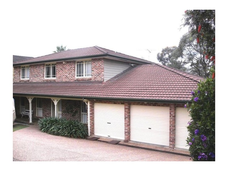 34 Kookaburra Place, West Pennant Hills NSW 2125