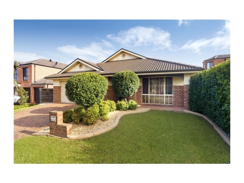 3 Atlantic Place, Beaumont Hills NSW 2155