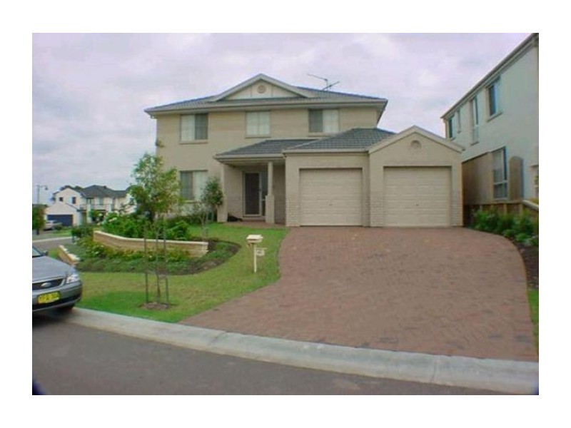 31 Drysdale Circuit, Beaumont Hills NSW 2155