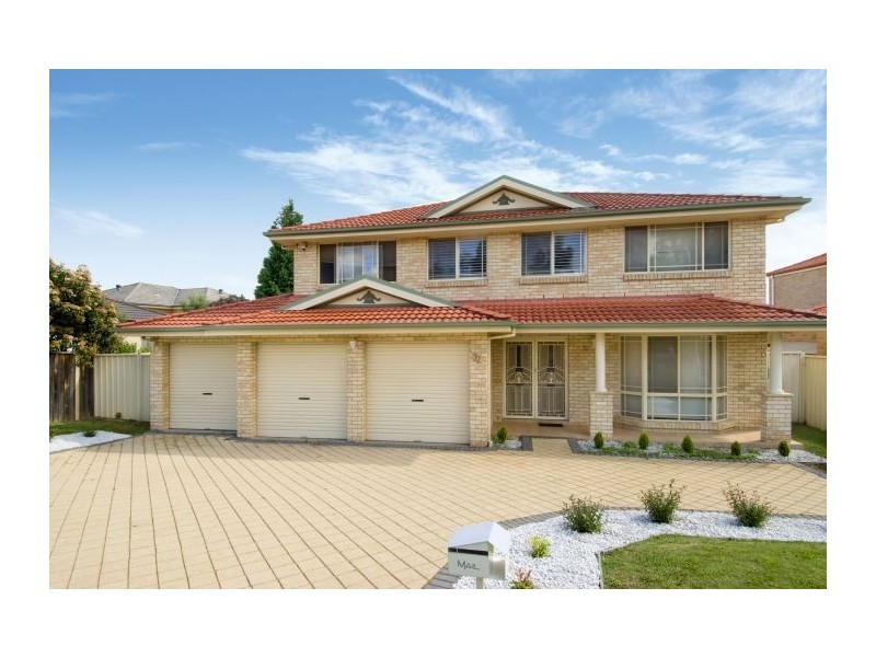 32 Park Ridge Circuit, Kellyville NSW 2155
