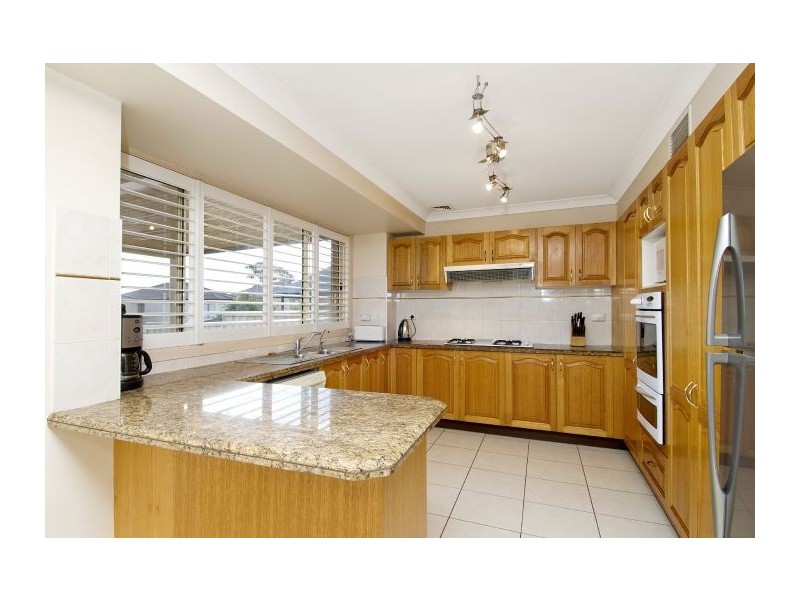 32 Park Ridge Circuit, Kellyville NSW 2155