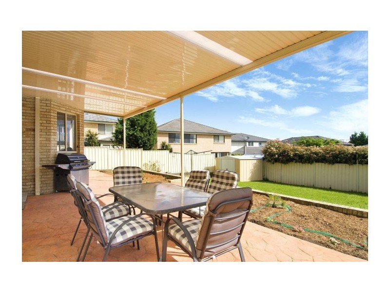 32 Park Ridge Circuit, Kellyville NSW 2155