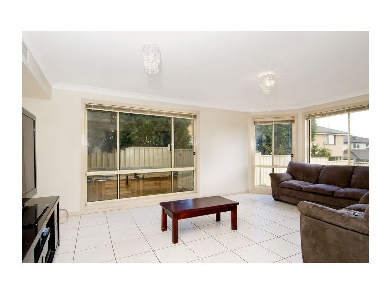32 Park Ridge Circuit, Kellyville NSW 2155