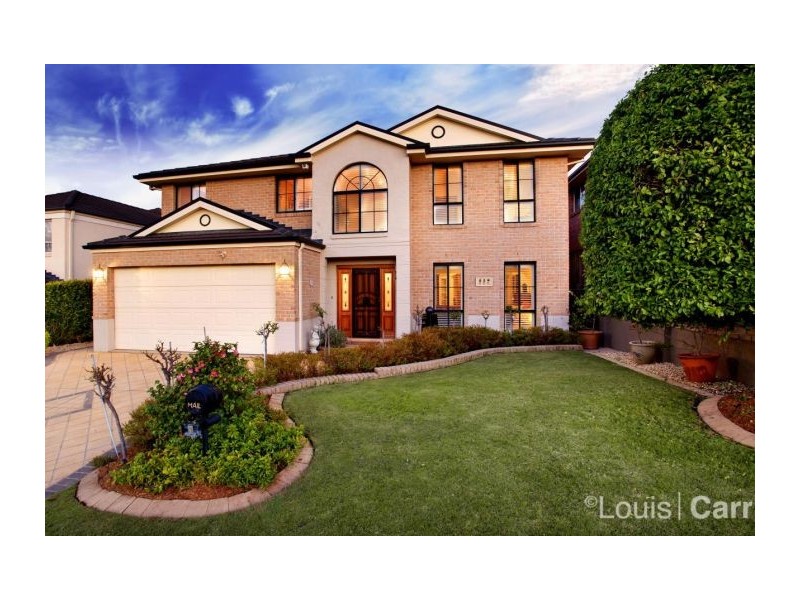 3 Minerva Crescent, Beaumont Hills NSW 2155