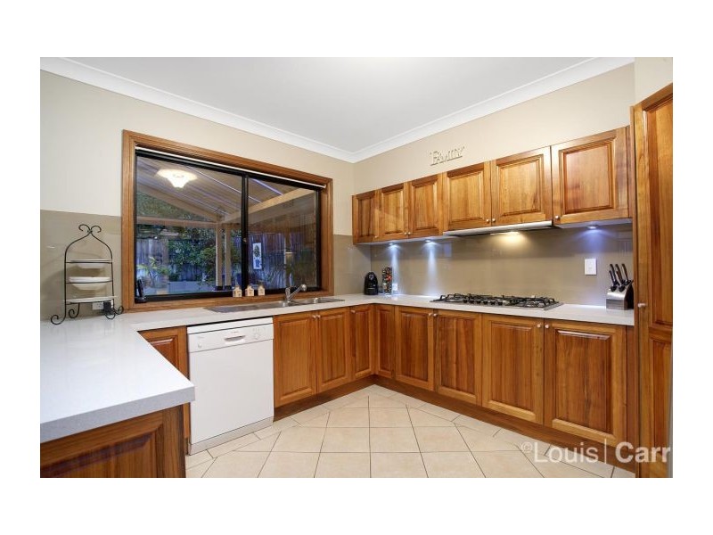 3 Minerva Crescent, Beaumont Hills NSW 2155