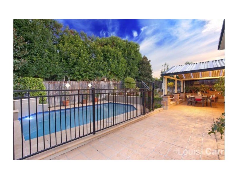 3 Minerva Crescent, Beaumont Hills NSW 2155