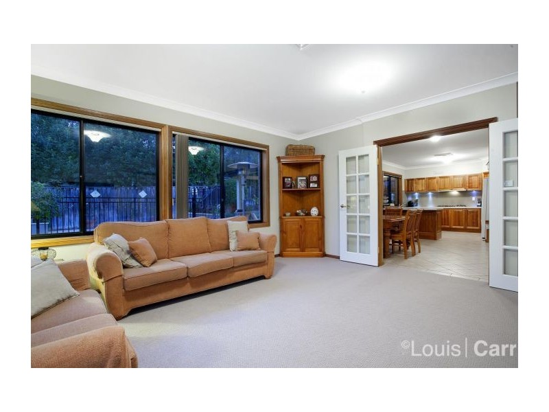 3 Minerva Crescent, Beaumont Hills NSW 2155