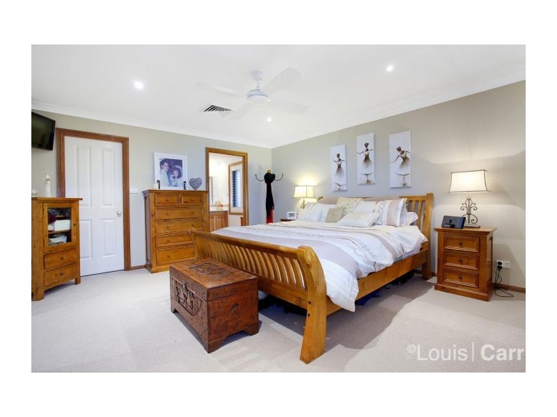 3 Minerva Crescent, Beaumont Hills NSW 2155