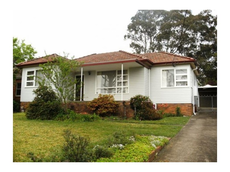 29 Fairburn Avenue, West Pennant Hills NSW 2125