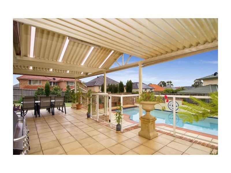 Castle Hill NSW 2154