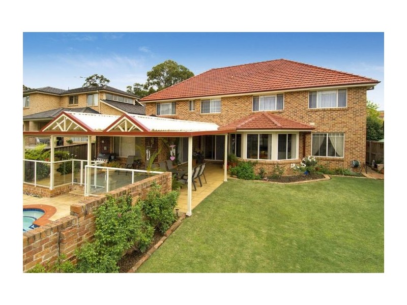 Castle Hill NSW 2154